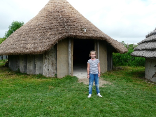 Butser Ancient Celtic Farm - navigating by joy homeschoolers