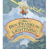 how ben franklin stole the lightening